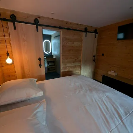 En Plain'nature- Jacuzzi Privatif-4 Personnes *