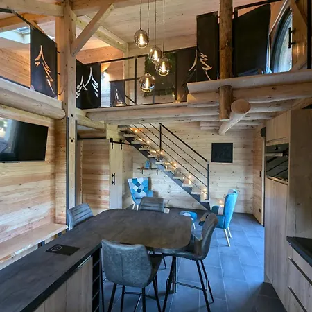 En Plain'nature- Jacuzzi Privatif-4 Personnes Holiday home *