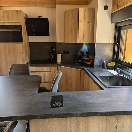 En Plain'nature- Jacuzzi Privatif-4 Personnes * Bionville
